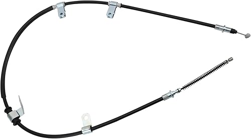 Parking Brake Cable Compatible with 2004-2011 Chevrolet Aveo 2007-2011 Aveo5 2009 Pontiac G3
