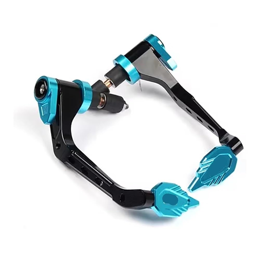 Protège-mains moto Transalp XL750 anti-choc pour leviers de frein et embrayage