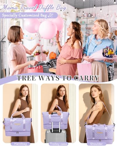 Mama Baby Hospital Bag Set
