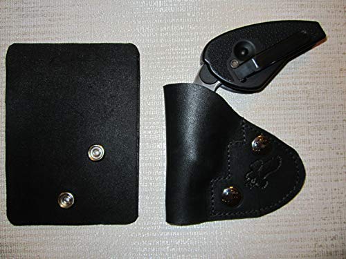 Naa Mini Revolver,22 Short,22 Long Rifle & 22 Magnum, Rh Wallet & Pocket Holster #TOP3