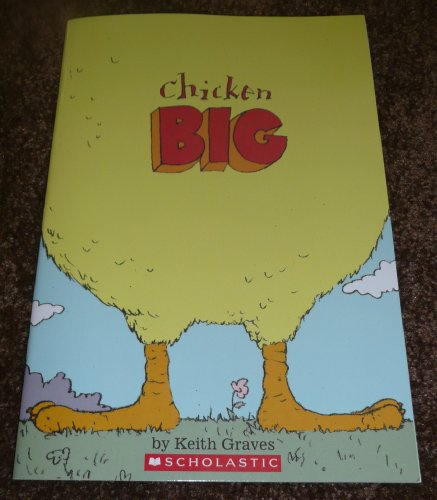 Chicken Big 0545491460 Book Cover