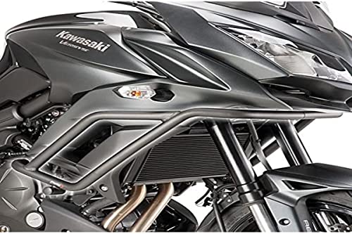 Protection du moteur Puig 7773N pour sécuriser vos road-trips et trajets moto