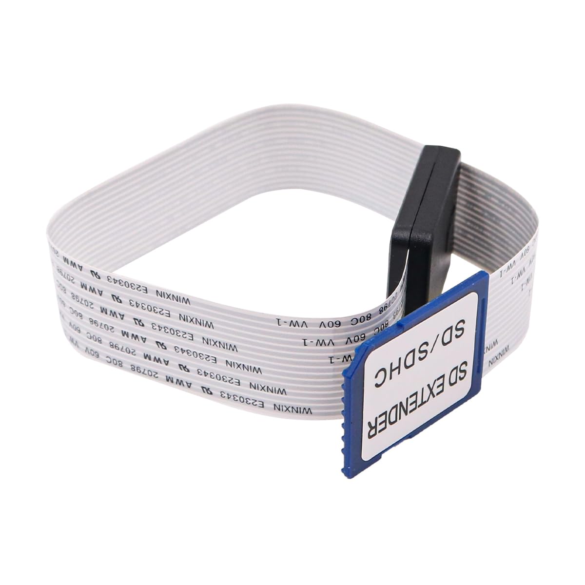 Adattatore da SD a TF Cavo di Prolunga 25 cm per Navigatori GPS Auto
