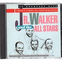 Junior Walker-19 Greatest Hits