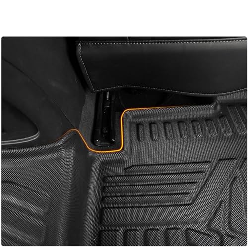 Tapis sol voiture caoutchouc pour A3 2014-2020 berline - 3
