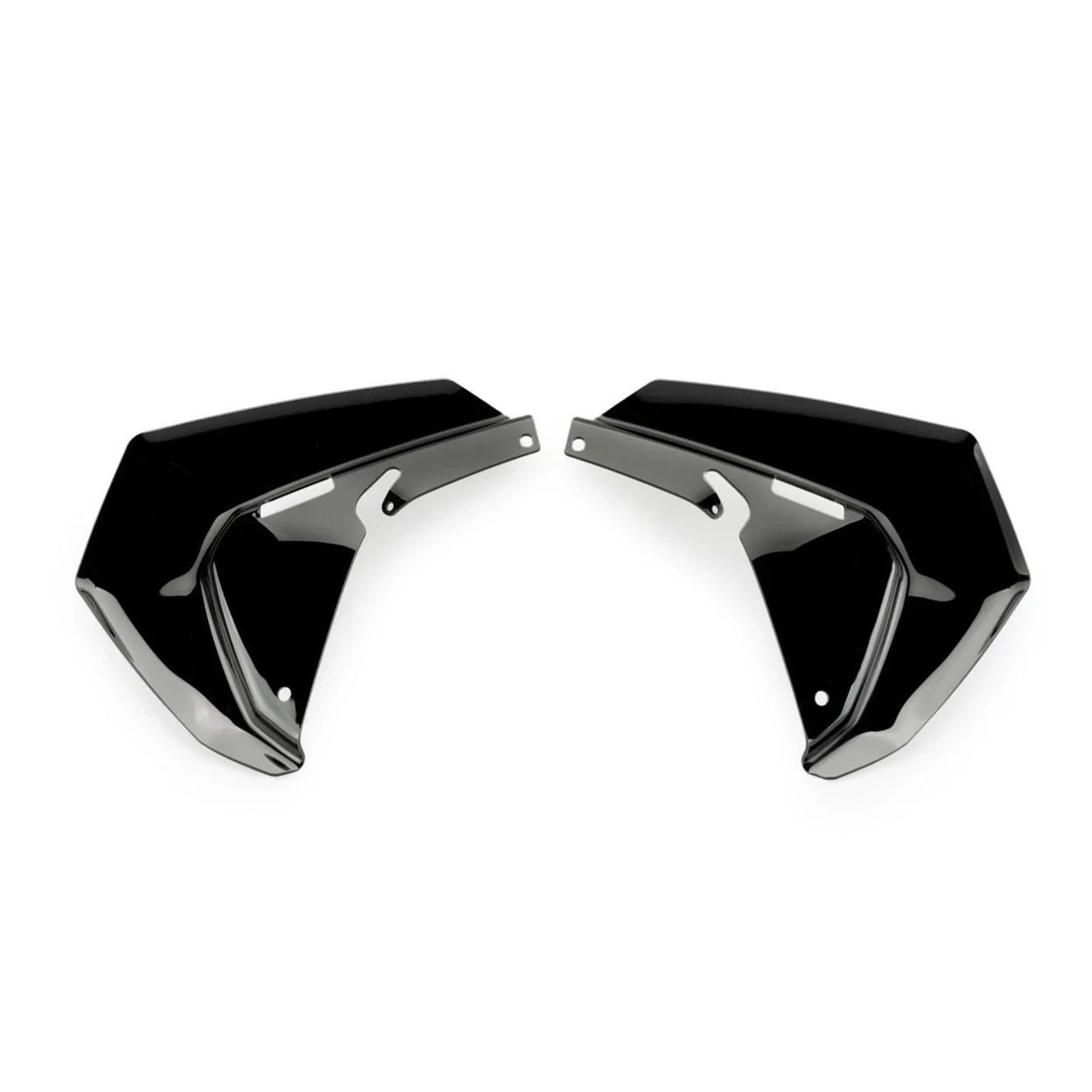 Déflecteurs de carénage BMW R1300GS, protection latérale contre le vent