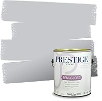 Vista 96 de Prestige Paints - 2 en 1, pintura base y pintura de exterior, P400-D-SW7053