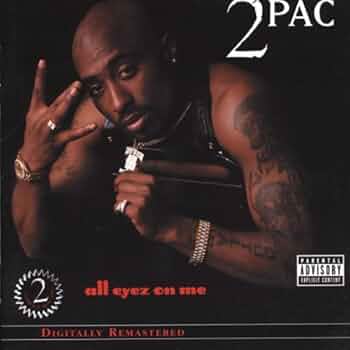 Amazon.co.jp: All Eyez on Me: ミュージック