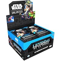 Fantasy Flight Games Asmodee FFG Star Wars Unlimited Juego