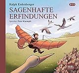 Sagenhafte Erfindungen: CD Standard Audio Format, Lesung