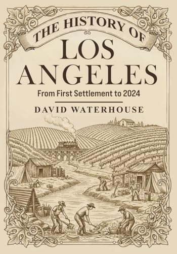 The History of Los Angeles: From First Settlement to 2024