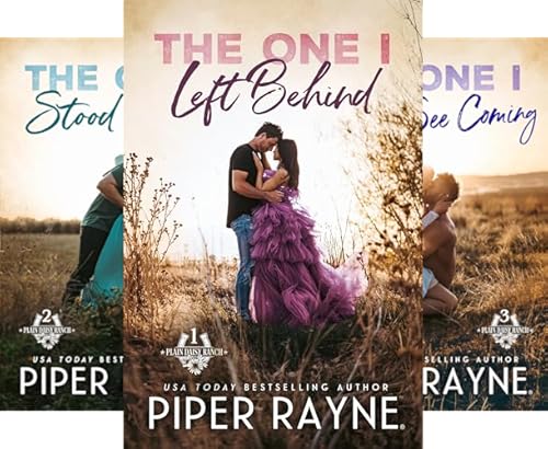 The One I Left Behind (Plain Daisy Ranch Book 1)