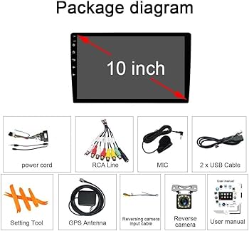 カーオーディオ YOLANDOZERNA863 Amazon.com: Android 13 Car Radio Stereo for Toyota Land