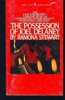 Mass Market Paperback The Possession of Joel Delaney Book