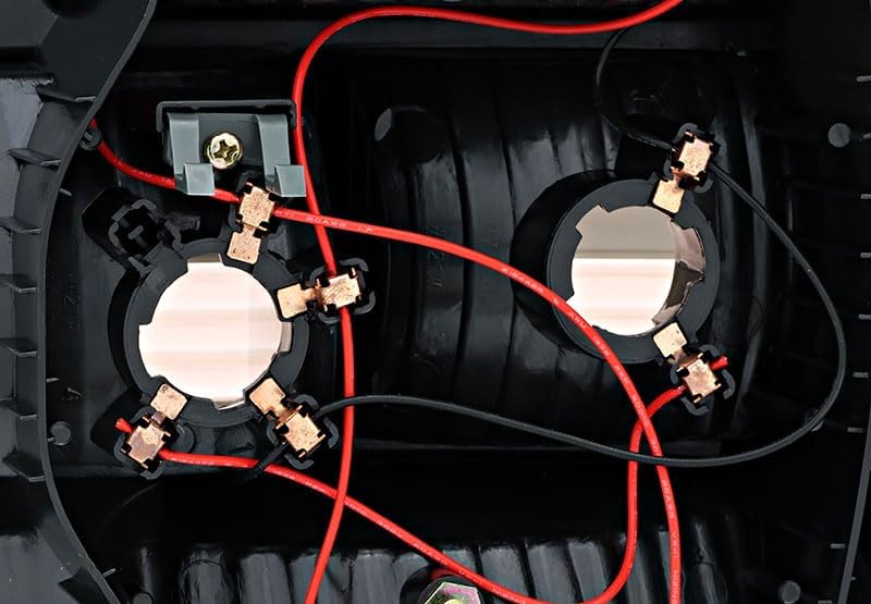 For Toyota Highlander Tail Light Lamp 2001 2002 2003 Driver Left Side