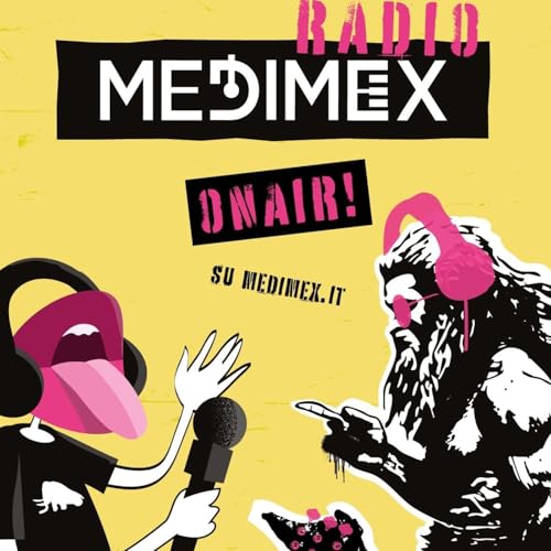 RADIO MEDIMEX cover art
