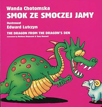 Paperback Smok ze smoczej jamy [Polish] Book