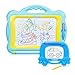 2 Magnetic Drawing Boards with Multi-Colors Drawing Screens - Magna Drawing Doodle Board Erasable Sketch Doodle Pad Magnetic Writing Board for Kids Toddlers Boys Girls