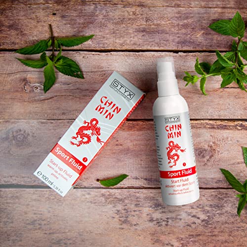 Fluido Styx Naturkosmetik Sport Chi Minh, 1Er Pack (1 X 100 Ml) - 4