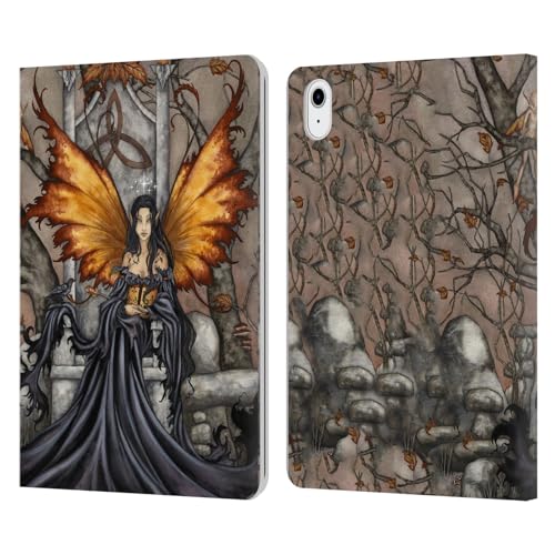 Funda iPad Air 2022 Folclore Amy Brown para Leer y Estudiar