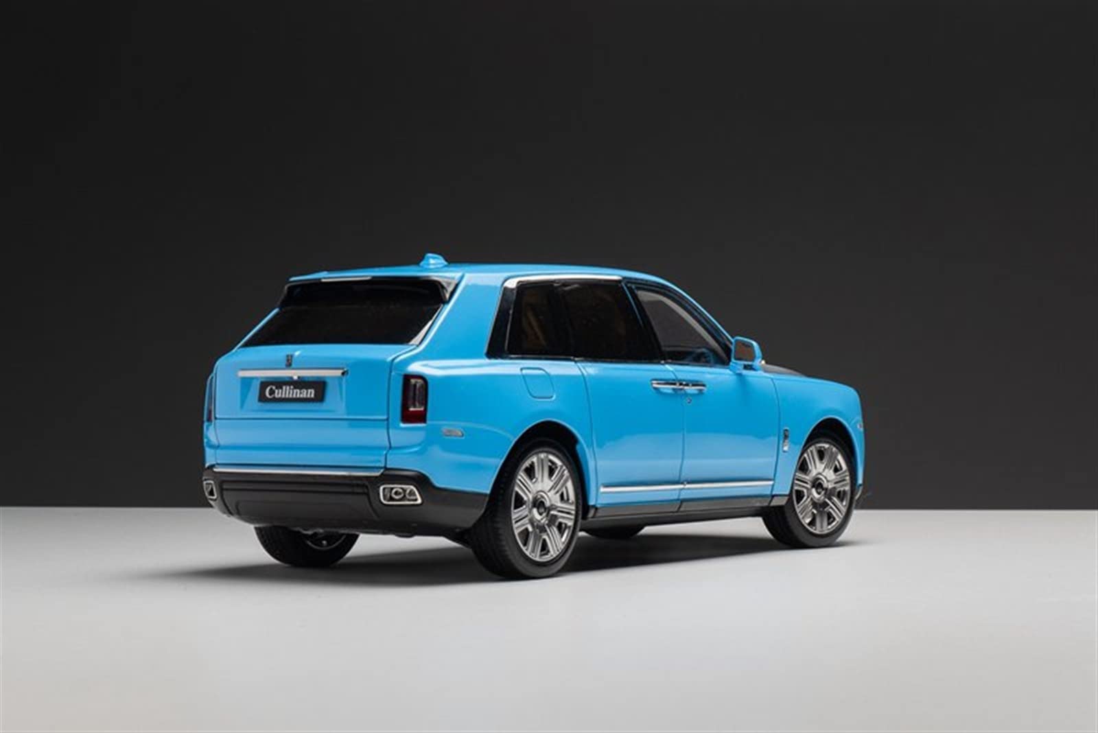 未使用 1/18 ロールスロイス カリナン HH モデル ミニカー 限定20台 ロールスロイス Cullinan カリナン 1/20 ミニカー 全3色 ライト点灯