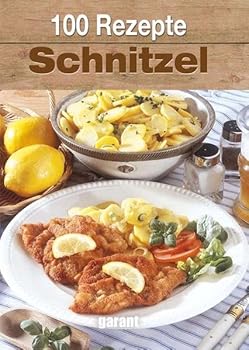 Hardcover 100 Rezepte Schnitzel [German] Book