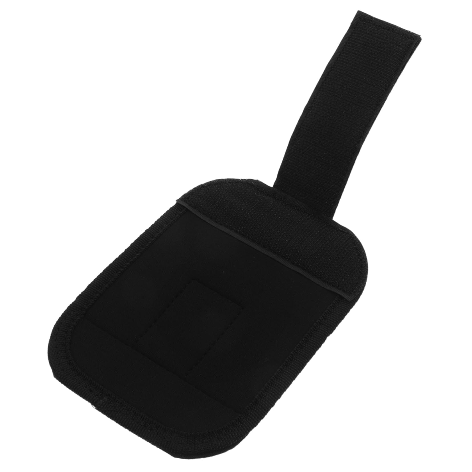 INOOMP Boat Paddle Holder Clip: Paddle Board Buckle with Anti-Loss Hoop - Kayak Accessories for Fishing and Water Sports - Neoprene Material Easy to Attach