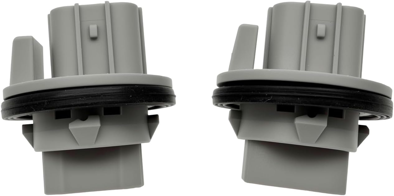 2PCS Turn Signal Pointer Socket 33302-S5A-A01 Compatible with 2010-2011 Accord Cr-osstour 2001-2003 Civic 2012-2015 Cr-osstour 2002-2016 CR-V 2003-2008 Element 2005-2010 Odyssey