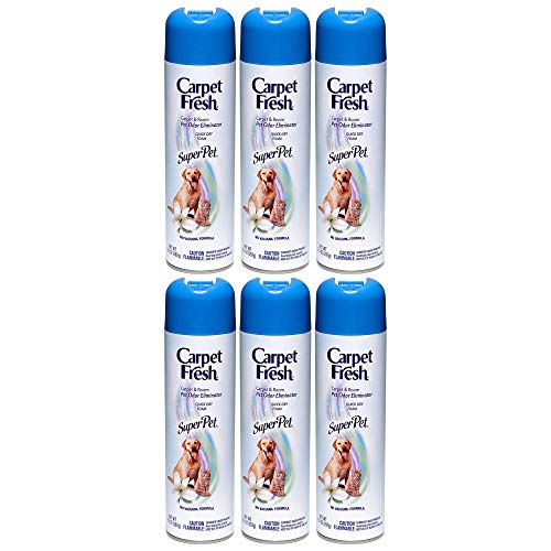 image for Carpet Fresh - 280129 Super Pet Carpet and Room Pet Oder Eliminator, A