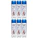 Carpet Fresh Super Pet Carpet and Room Pet Oder Eliminator, Animal Smell remover, No Vacuum Formula, 10.5 OZ [6-pack]