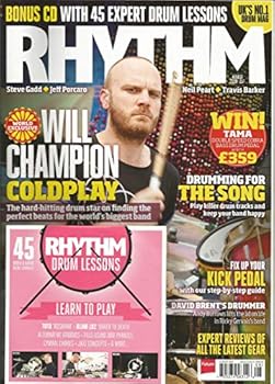 Single Issue Magazine Rhythm Magazine August 2016 Book