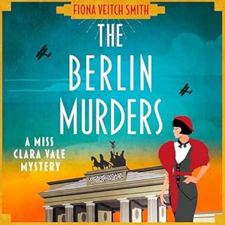 The Berlin Murders cover art