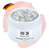 OPTIMAL DECKEND für Fullcover, French und Nailart Modellage - Allround Gel