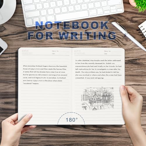 Carnet de notes pour organiser son travail sans perdre de pages - 5