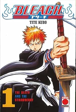 Bleach - Número 1