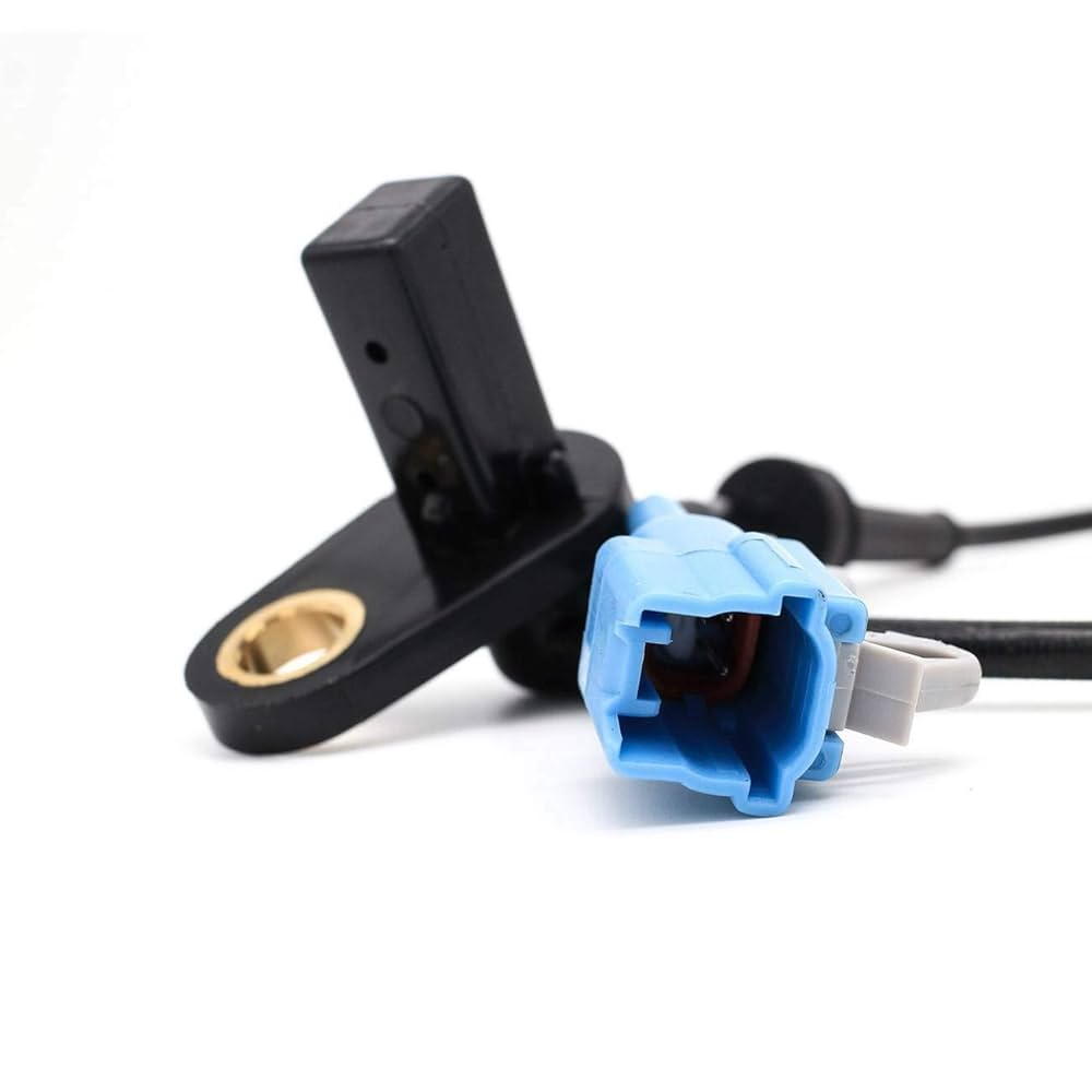 ABS Wheel Speed Sensor Rear Left LH Driver Side Replacement