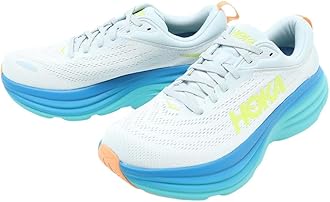 HOKA Men's Bondi 8 Max Cushioned Shoes