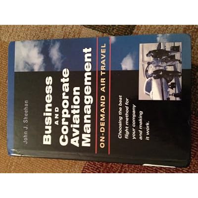 Business and Corporate Aviation Management