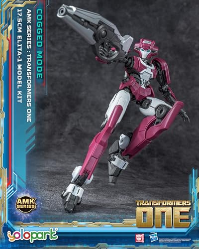 Image of Transformers AMK Tone Elita