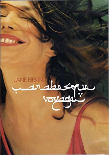 Jane Birkin: Arabesque