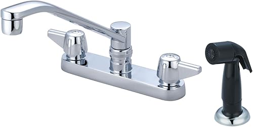 Central Brass Grifo de cocina 0128A