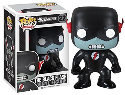 Funko Flash - Black Flash Pop! Vinyl Figure by