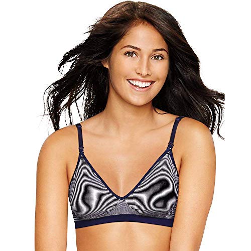 Hanes Ultimate Comfy Support ComfortFlex Fit Women`s Wirefree Bra