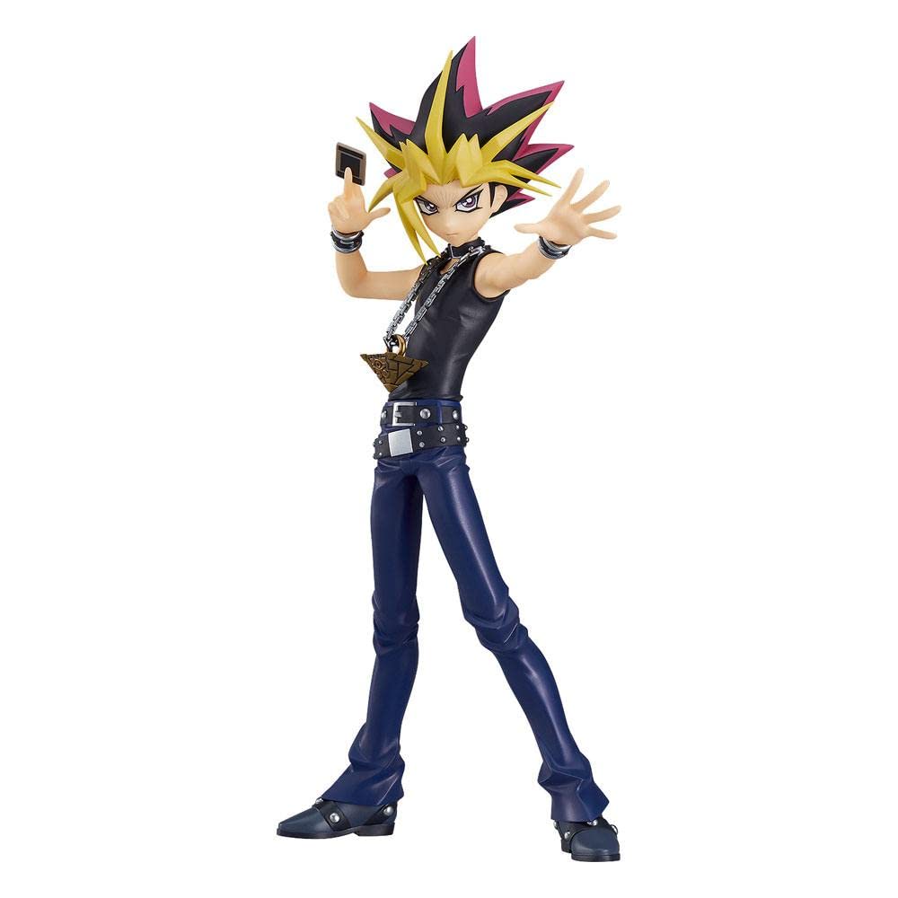 Amazon.com: Max Factory Yu-Gi-Oh!: Yami Yugi Pop Up Parade PVC