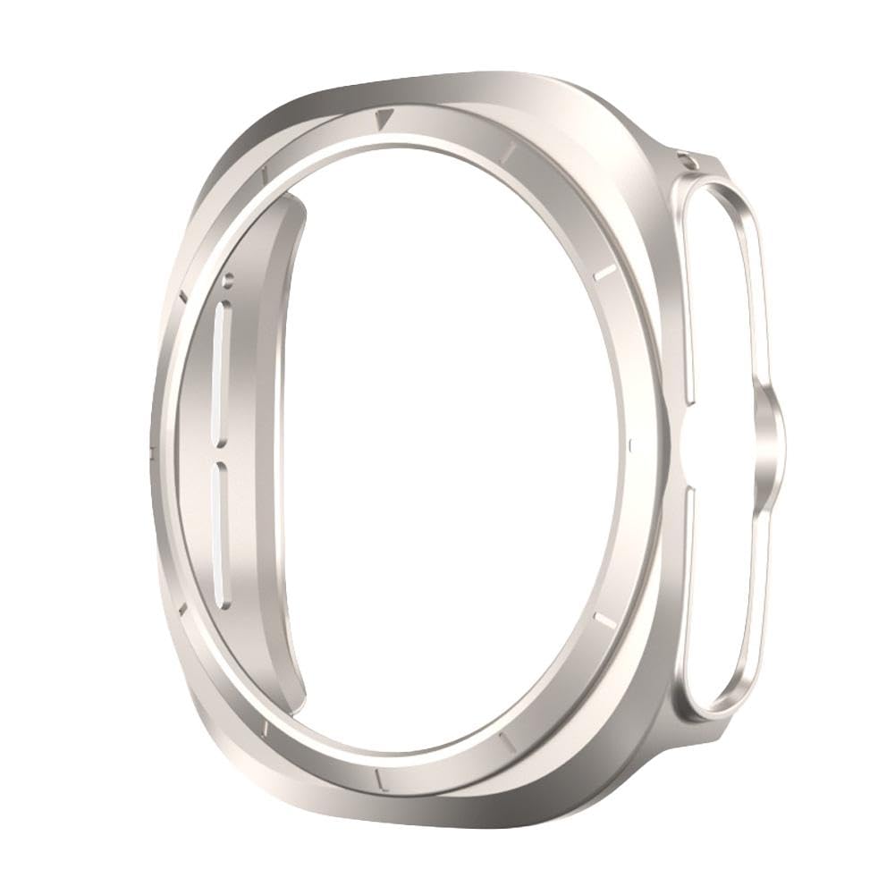 Suitable for Samsung Watch 7 Ultra Watch PC Protective Case scratch And Fit Body Y5O5 Multi-color Opti Protection fall