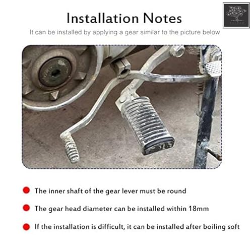 Image of Sulfar Universal Motorcycle Shift Gear Lever Pedal Rubber Cover Shoe Protector Peg Toe Gel Sleeve (Black) 2 Pcs