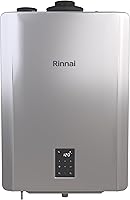 Rinnai I-Series Plus Combi Boiler IP150199C - 150K BTU Heating, 199K BTU DHW, 96% AFUE Efficiency