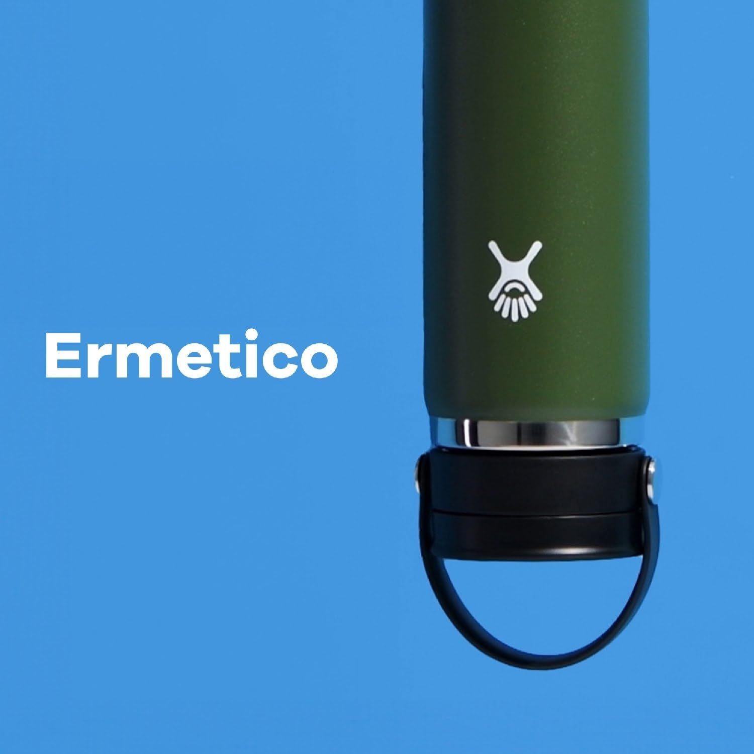 コーヒー ステンレス ボトル Flex Sip Wide Mouth フレックスシップ ワイドマウス 16oz 473ml バーチ 保温 保冷 水筒 (日本正規品)