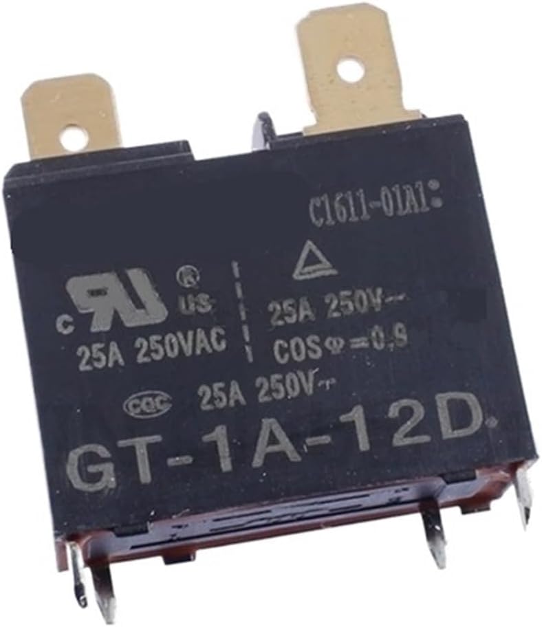 5Pcs GT-1A-12D 12VDC DC12V Relay in Stock Wholesale