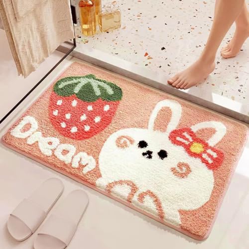 ���փ}�b�g ���O�p �X�� �D���Ƃ��}�b�g ������� �L ���� �A�j�}�� ���� �Ɩ��p �ƒ�p �I�t�B�X�p�i �ϖ��Ր� �X�^�C��05 60*90cm �J�[�y�b�g